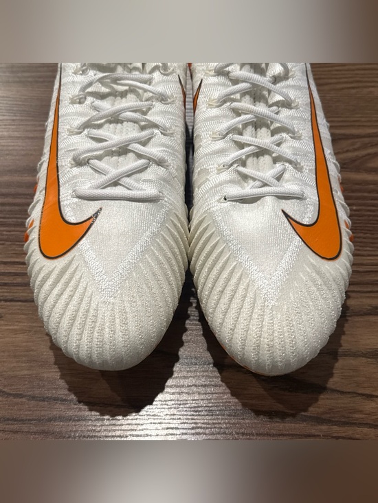 Size 13.5 Nike Alpha Menace Elite TD Football Cleats Tennessee Volunteers - NEW main image 5